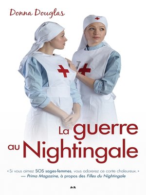 cover image of La guerre au Nightingale
